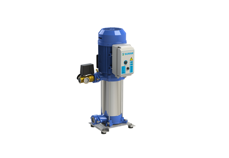 Sumak Hidrofor SHT12B - AP-S201