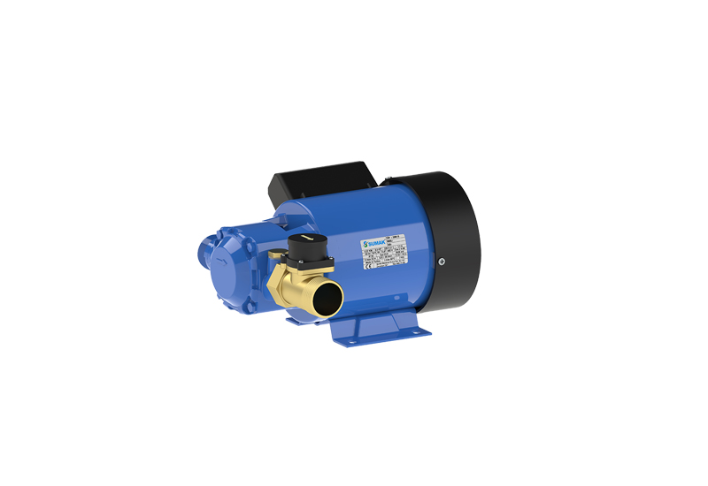 Sumak Sıcak Su Basınçlandırma Pompası SM6 - AP-S121