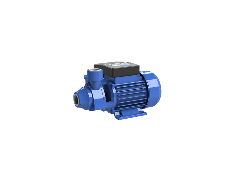 Sumak Sürtme Fanlı Preferikal Pompa SM5 - AP-S120