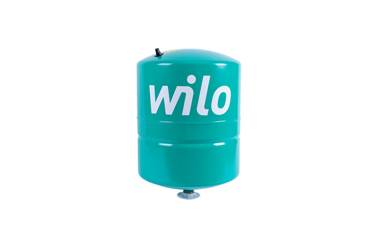 wilo genleşme tankı