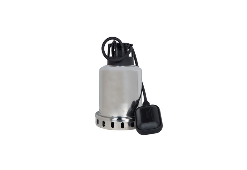 Wilo Initial Drain Inox Komple Paslanmaz Temiz Su ve Az Kirli Su Dalgıç Pompası - AP-W124