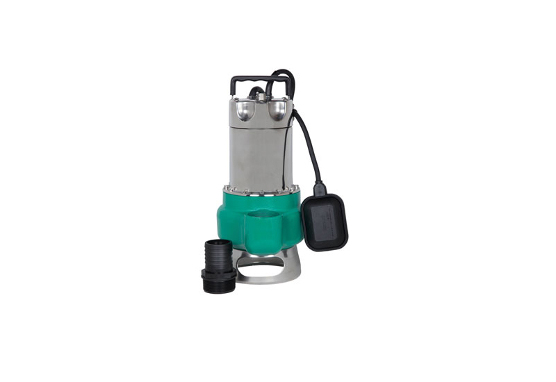 Wilo Waste İnox Paslanmaz Gövdeli Kirli Su ve Atık Su Dalgıç Pompa - AP-W119